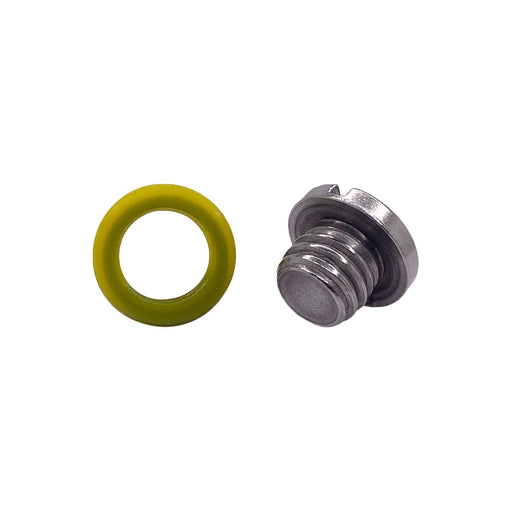 DURAFORCE 1079953Q04 Drain Screw Kit For Mercury Marine MerCruiser Gear Case 182244