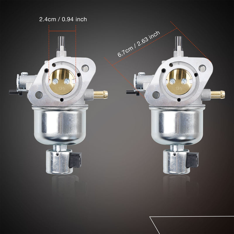 MIA10591 Carburetor Kit For John Deere X300 X300R X304 Series Tractor