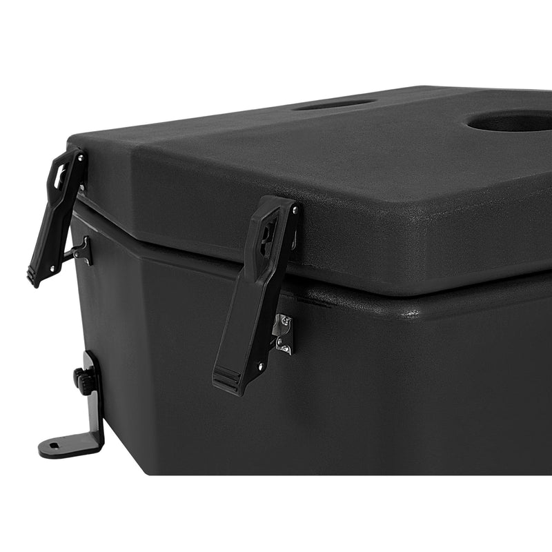 Cargo Box Insulated Cooler Box for Honda Pioneer 1000 5 Deluxe 2016 2017 2018 2019