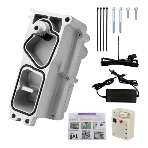 DURAFORCE HE300VG Turbo Actuator for Ram 2013 2018 2500 3500 Cummins 6.7L Diesel