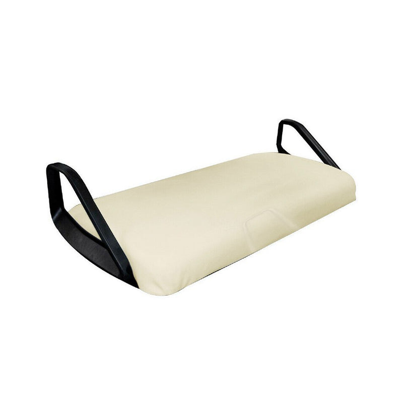 608007 Front Seat Cover Bottom for EZGO RXV 2008 2015 OYSTER