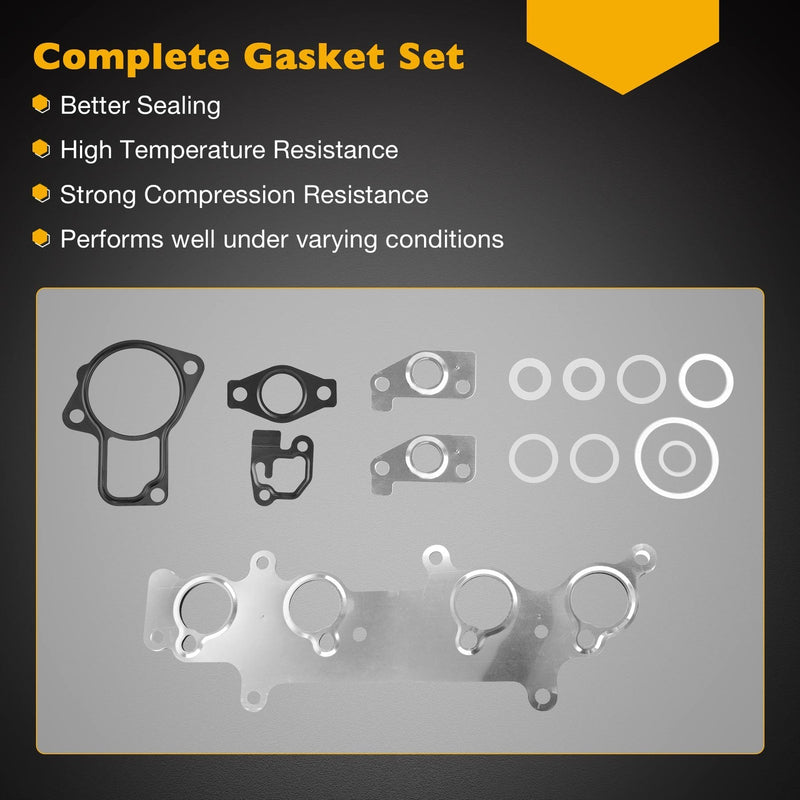 HS26357PT Head Gasket Set for Toyota Tacoma 4Rrunner 2005 20 2694CC L4 DOHC