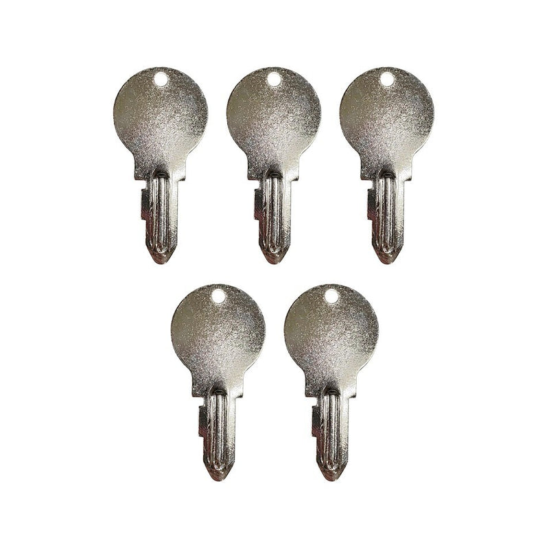 32130 31810 32130 31812 Ignition Key for Kubota L and M Series Tractor 5 Pack