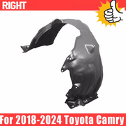 DURAFORCE For 2018-2024 Toyota Camry RH Passenger Side Front Fender Inner Liner 5387506280