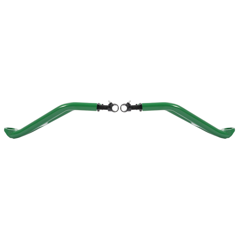 4PCS High Clearance Front A Arms Set for Kawasaki Teryx 4 800 2012 2024 Green