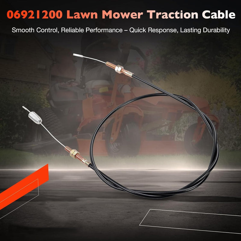 06921200 Traction Cable for Ariens 907254 911042 911046 911047 911044 911045
