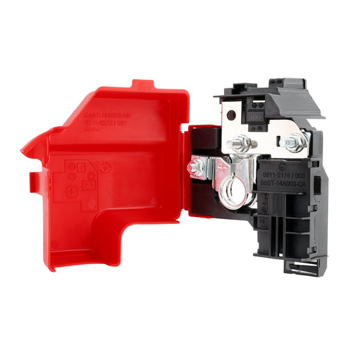 DURAFORCE Positive Battery Cable Terminal End for Ford Explorer Taurus Lincoln MKT 13 19