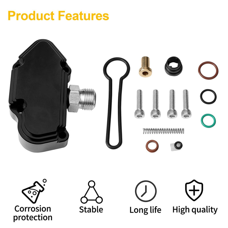 6.0L Powerstroke Spring Kit Upgrade for Ford F250 F350 F450 F550 Excursion 03 07