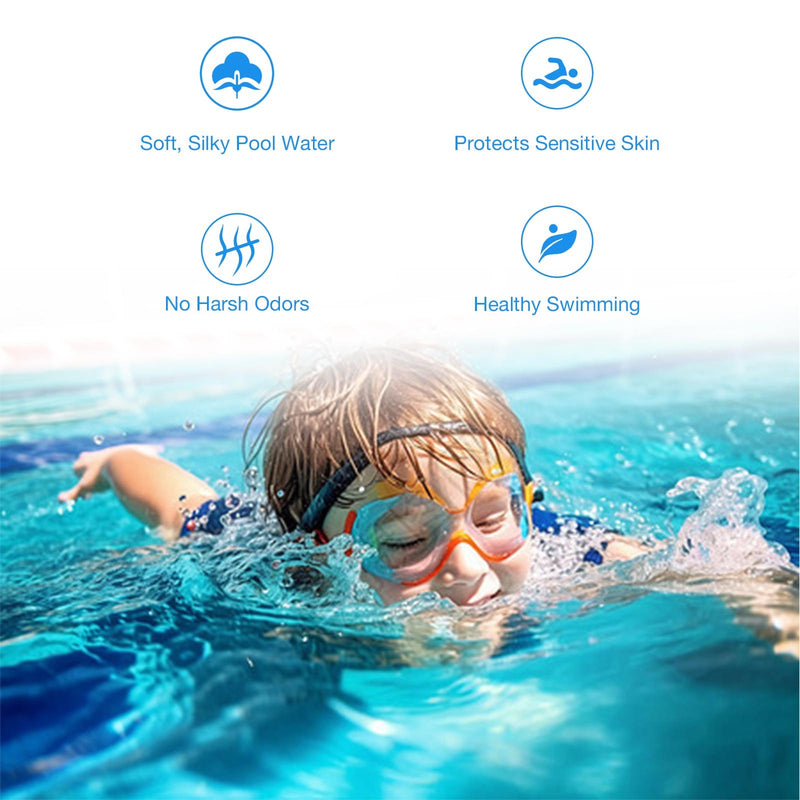 Salt Cell T-15 for Hayward Turbo TCELL940 W3T-CELL-15 40000 Gal In Ground Pools
