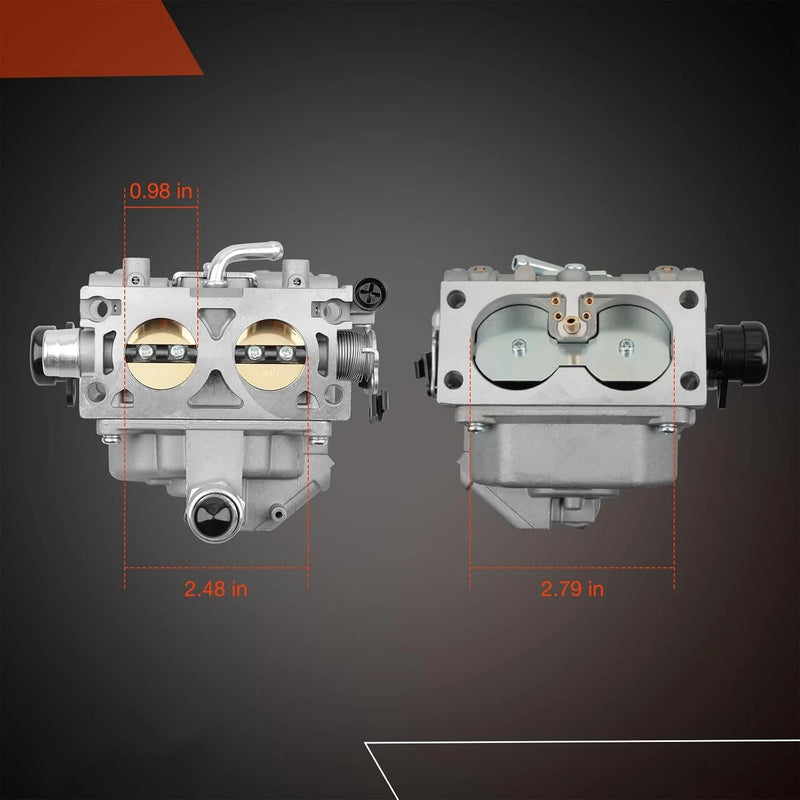 16100Z9E033 Carburetor Kit for Honda GX630 GX630R GX630RH GX660 GX690 GX690R