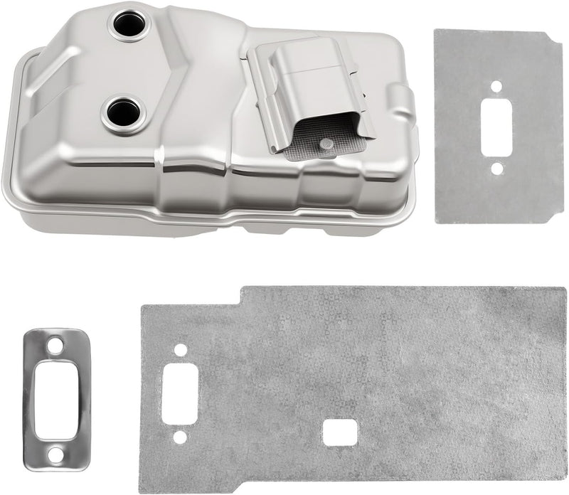 P100012130 Blower Muffler for ECHO PB-8010 PB-9010 EB810 EB910 P100006321