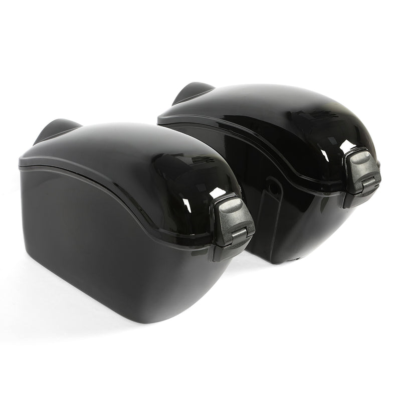Motorcycle Saddlebags Luggage Trunk Mounting Kits for Yamaha Vstar Vulcan