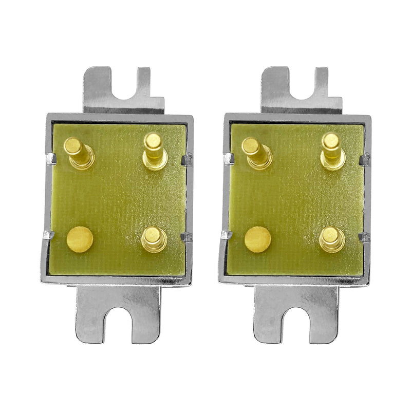 1725109 Power Window Switch Left and Right Side for Chevy Corvette C3 1968-1982 2 Pack