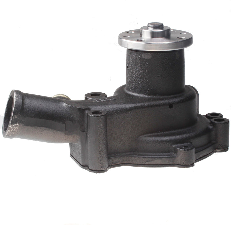 DURAFORCE Water Pump 8943768431 for Hitachi EX100-2 EX120-3 EX100M-2 LX70 EX100-3C 4BD1