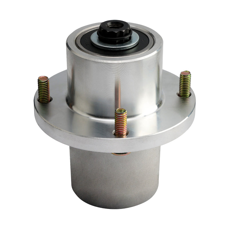 125981 Deck Blade Spindle For Hustler Fastrak Raptor SDX SD 48 54 60 In Mower
