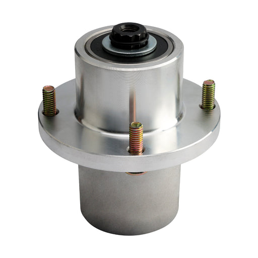 DURAFORCE 125981 Deck Blade Spindle For Hustler Fastrak Raptor SDX SD 48 54 60 In Mower