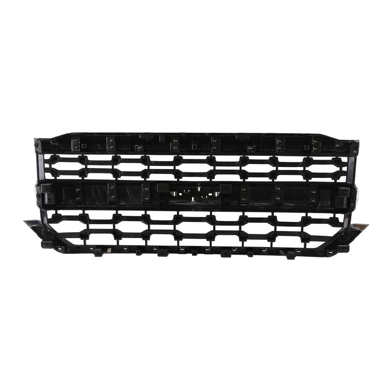 DURAFORCE For Chevrolet Silverado 1500 2016 2017 2018 Chrome Front Bumper Grille LTZ Style