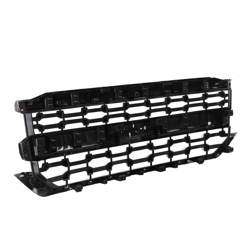 DURAFORCE For Chevrolet Silverado 1500 2016 2017 2018 Chrome Front Bumper Grille LTZ Style