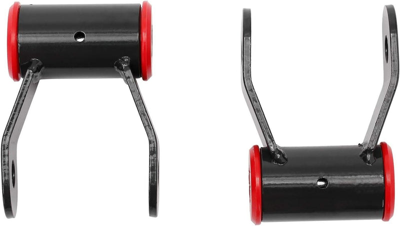710515 1 1.5 Rear Shackles Lift Kit For Chevy Silverado GMC Sierra 1500 88 18