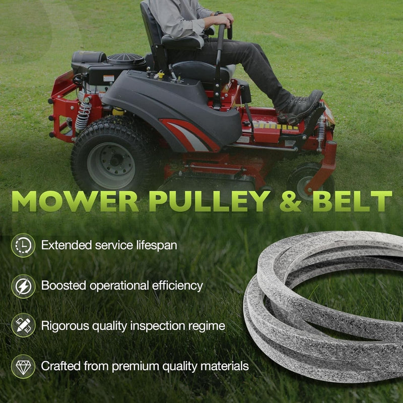 5100923SM 68 x 5/8 Drive Belt for Ferris IS500Z Series Zero Turn Mower