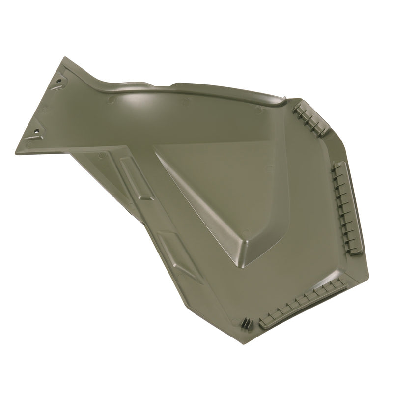 Left Hand Side Cover Green for Polaris Sportsman 450 570 EFI HO 5450521-498