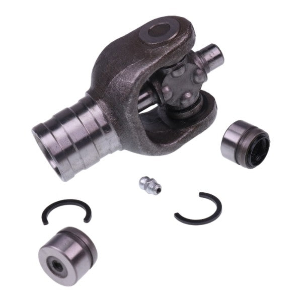 4Gb 46108 10 00 3Hn 46108 01 00 Caltric Yoke With U Joint for Yamaha