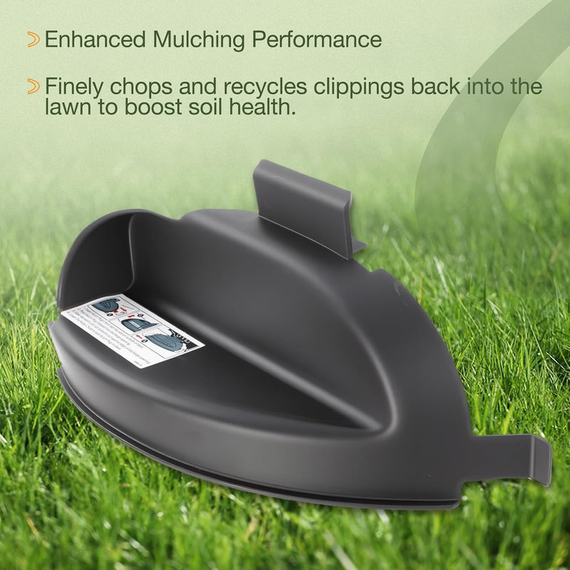 631-04252 33 Mower Mulch Cover Plug for MTD Cub Cadet CC760 CC760ES CC800