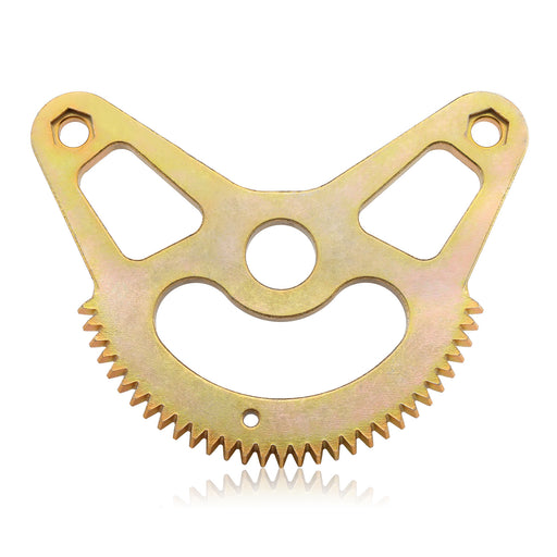 DURAFORCE 71705225 Mower Steering Gear Segment For MTD Cub Cadet XT1 GT LT XT2 S LX 16in