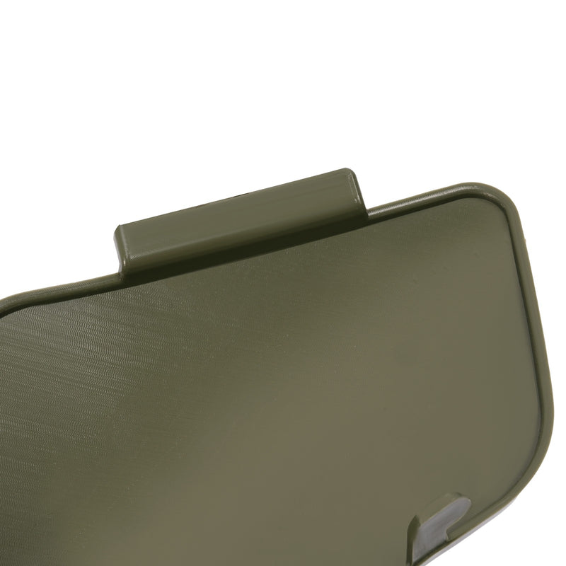 83670-HN5-M40ZA Storage Box Cover Green for 2004-2006 Honda TRX350 Rancher 350