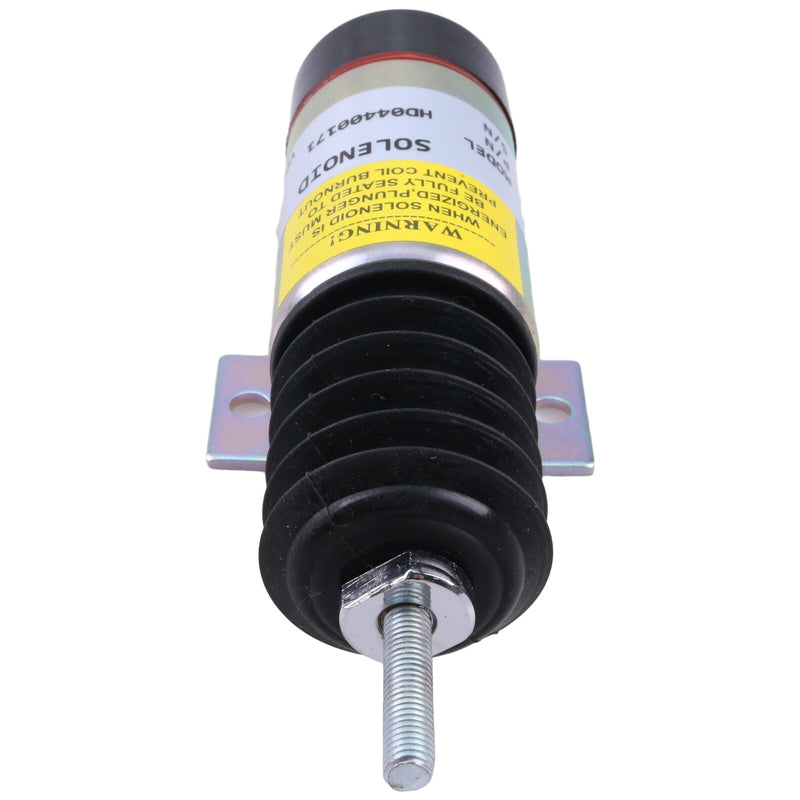 DURAFORCE 12V 2 Speed Stop Solenoid 1001118582 068990-015 for JLG Lift 340AJ 330LRT 430LRT
