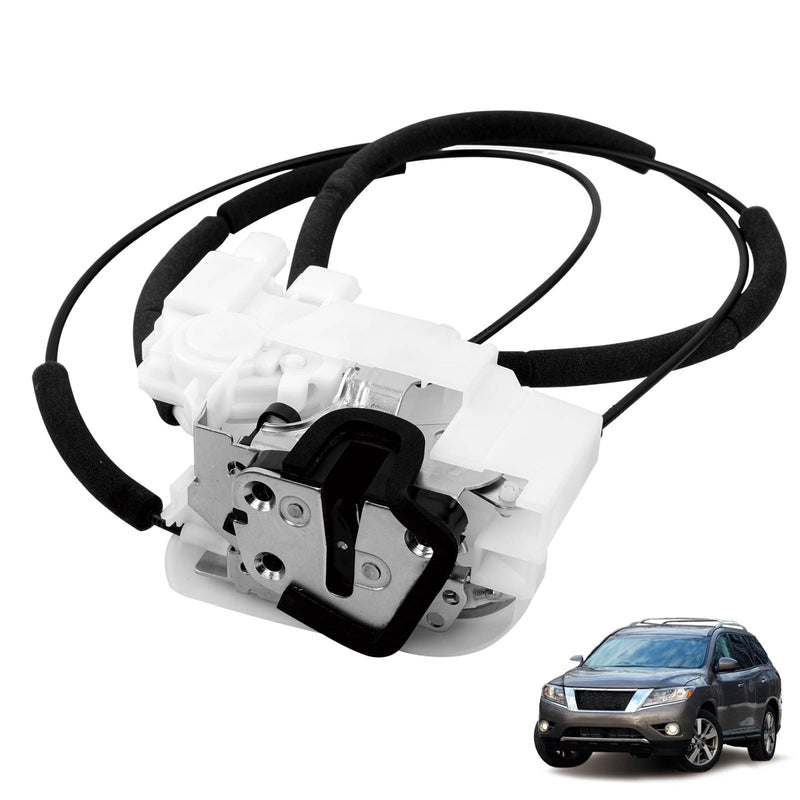 Door Lock Latch Actuator Front Passenger Side for Nissan Frontier Xterra 2005 15