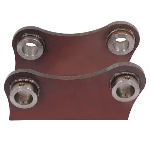 DURAFORCE For Cat 305 Mini Excavator Pair Attachment Bucket Ears Set 45 MM, Weld, Steel