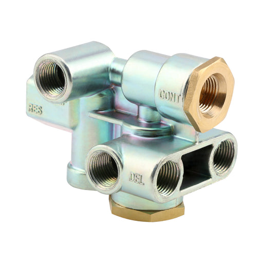 DURAFORCE Trailer Spring Parking Brake Control Valve for Sealco 110500 110500X 065438