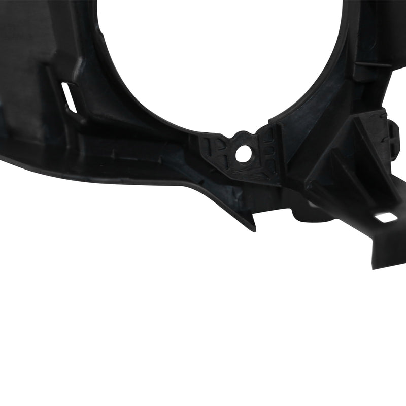 DURAFORCE Fit 2022 2023 2024 Subaru WRX Front Bumper Fog Lights Cover Bracket Turn Signal