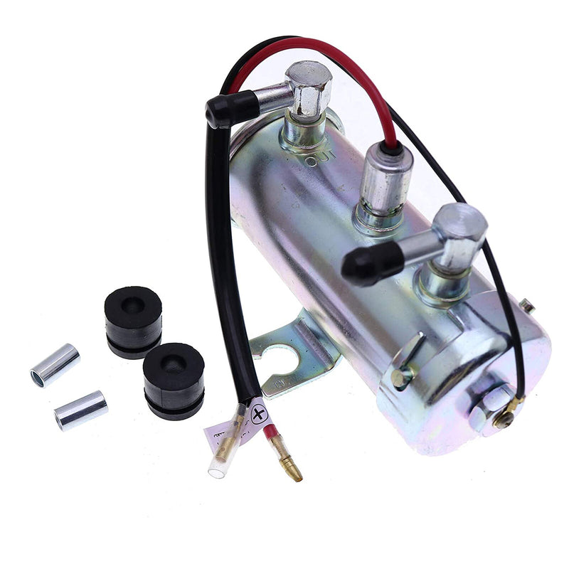 Fuel Pump for Mitsubishi K4E S4L S3L K4D Weidemann Hanix Terex