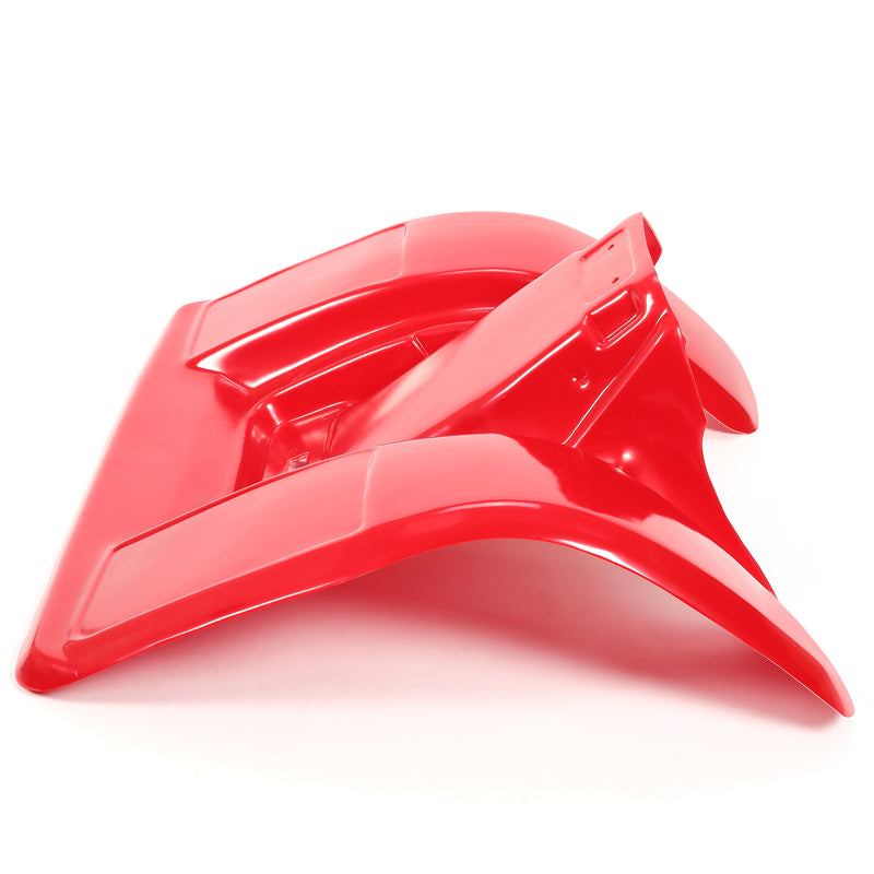 Rear Fender Flare for Honda ATC250R 1983-1984 3-Wheeler ABS Plastic Kit