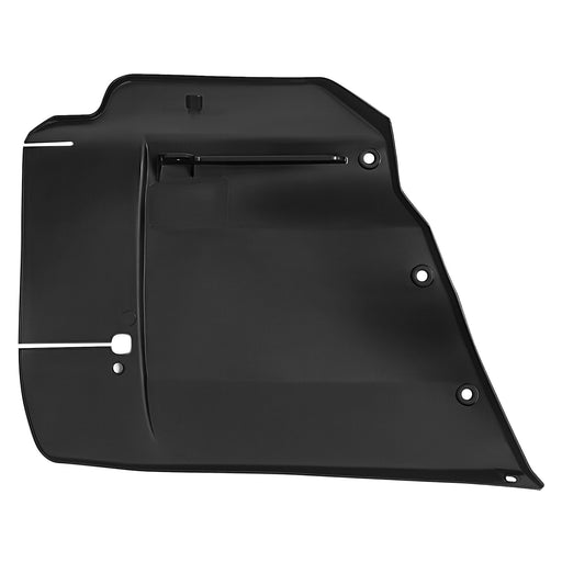 DURAFORCE Left Front Splash Mud Guard For 04-06 Honda Rancher 350 TRX350 Textured Lower