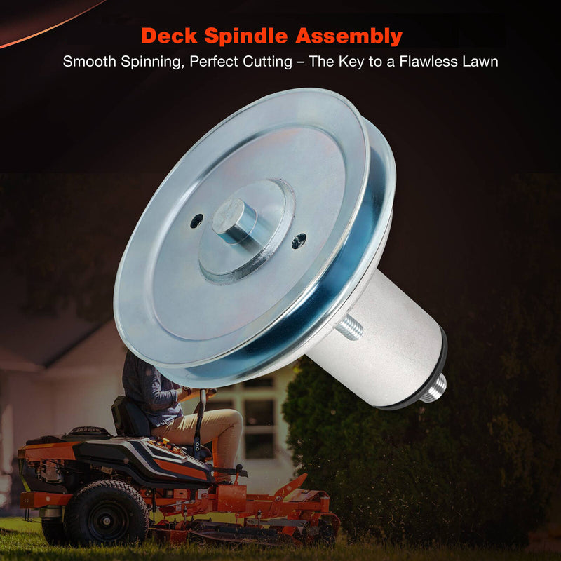 51537200 Mower Deck Spindle for Ariens Ikon X Edge Gravely ZT XL ZTX 52 In 2X
