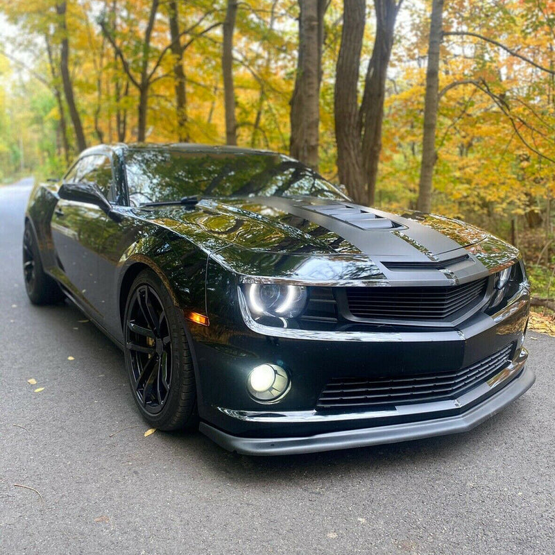 Black Heritage Upper Grille for 2010-13 Chevy Camaro ZL1 2012-15 92208704