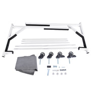 DURAFORCE White HARDTOP STORAGE CART+COVER Hard Tops for Chevrolet Corvette Mercedes-Benz