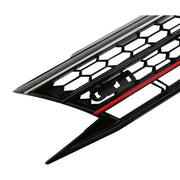 DURAFORCE Fit 2015 2016 2017 2018 VW Volkswagen Jetta GLI Front Bumper Grille Trim Grill