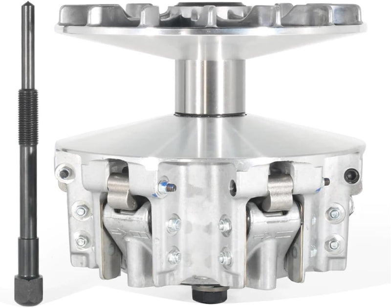 420280595 Primary Drive Clutch w Puller for Can Am Defender Traxter Maverick