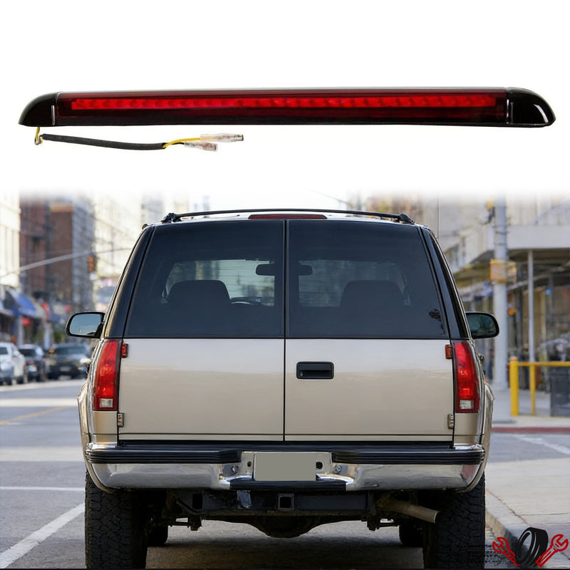 LED 3rd Third Brake Light for 1992 2009 2004 Chevy GMC S10 Suburban Tahoe Yukon