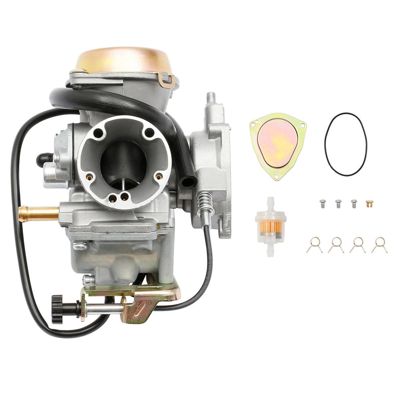 13200 05G01 Carburetor for Suzuki LT F250 LT F250F Ozark LTZ250 2002 2009