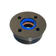 DURAFORCE 435345 Trim Cylinder End Cap Seal Kit for Johnson Evinrude OMC 40 300HP Outboard