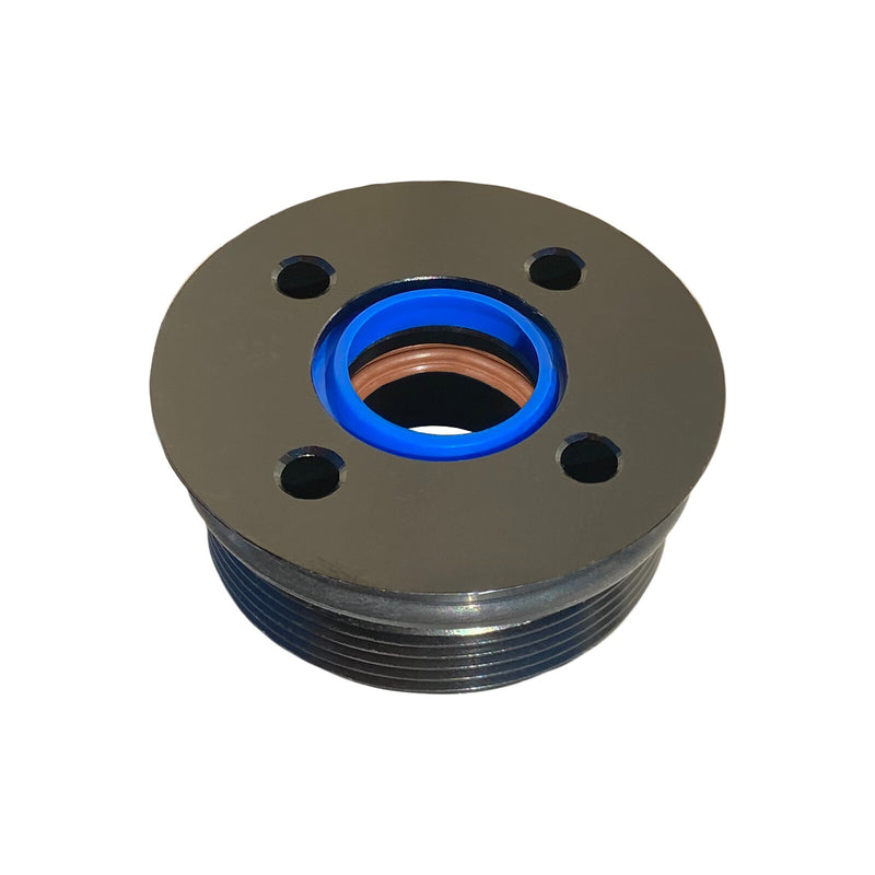 DURAFORCE 435345 Trim Cylinder End Cap Seal Kit for Johnson Evinrude OMC 40 300HP Outboard