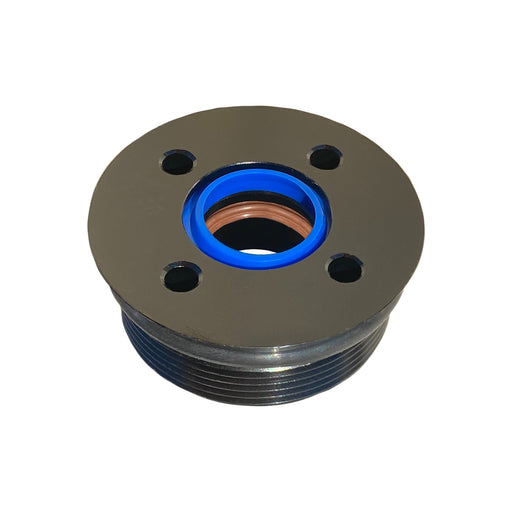 DURAFORCE 435345 Trim Cylinder End Cap Seal Kit for Johnson Evinrude OMC 40 300HP Outboard
