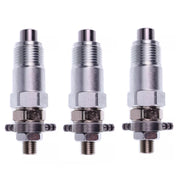 DURAFORCE 3X Fuel Injector 093500-2170 19202-53020 for Kubota D1302 D1402 V1702 V1902