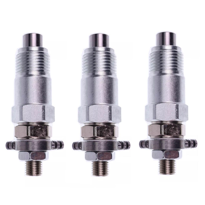 DURAFORCE 3X Fuel Injector 093500-2170 19202-53020 for Kubota D1302 D1402 V1702 V1902