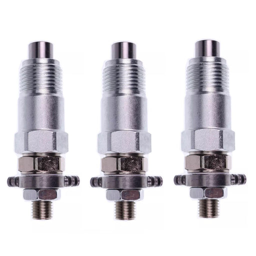 DURAFORCE 3X Fuel Injector 093500-2170 19202-53020 for Kubota D1302 D1402 V1702 V1902